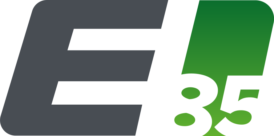 E85